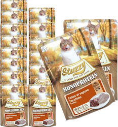 Stuzzy Monoprotein 16x85gr