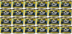 Moonlight Nasses Katzenfutter 24 Stück 80g Moonlight Nasses Katzenfutter 24 Stück 80g