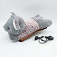 Uncle George Electric Heating Pad Pillow Gray 2...