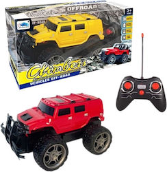 Tradesor RC Fahrzeug Jeep Rot Tradesor RC Fahrzeug Jeep Rot