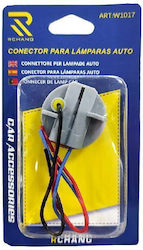 Rchang Адаптер За Свързване На Автомобилни Крушки W1017 Car Light Bulb Connector Adapter