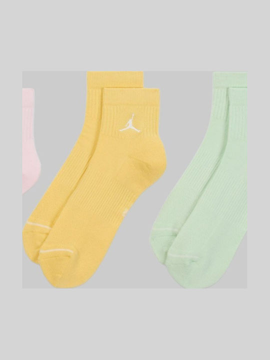 Jordan Everyday Sports Socks Multicolour 3 Pairs
