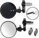 A-pro Καθρέπτες Bar End Sr4806 Black