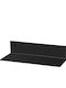Sanco SH-0503-W30-M116 Wall Mounted Bathroom Shelf Metallic Black