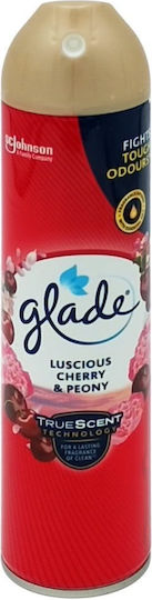 Spray Pentru Casă Glade 300 Ml Cireșe Bujor