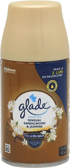 Odorizant De Cameră Glade Spray 269 Ml Lemn De Santal Sensual Iasomie