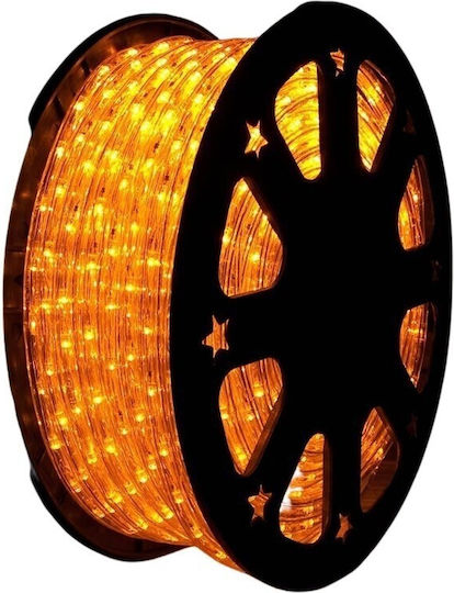 Weihnachtsröhrenlichter 1440 Glühbirnen 220V Warmes Weiß mit Programmen 60m IP65