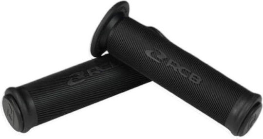 Mânere Deschise Capace Negre Rcb Racing Boy Hg66 New