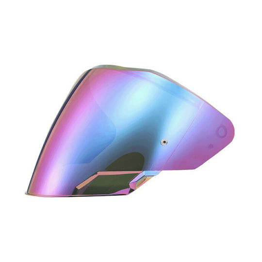 Ζελατινα Mirror Iridium Rainbow Κρανη Of618 Verso Ii Ls2