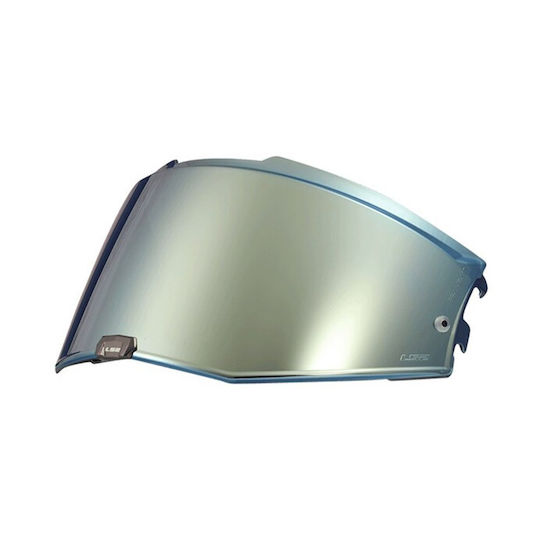 Helmet Visor Iridium Gold Helmet Ff910 Advant Ii Ls2