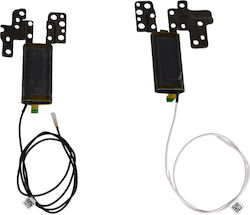 Μεντεσέδες Hinges Bracket Set Laptop Lenovo Yoga 7 14irl8 82yl 14arp8 Hq2131177x000 Hq21311781000 Αριστερό & Δεξί No Brackets Κωδ.1-hng0756