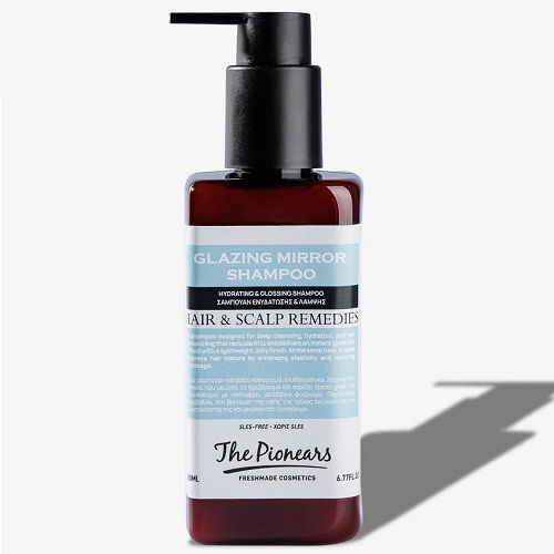 The Pionears Color Retention Shampoo for Coloured Hair 200ml