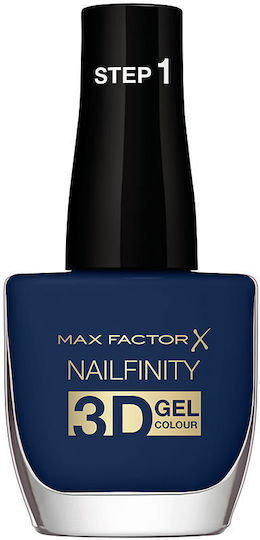 Max Factor Nailfinity Glossy Βερνίκι Νυχιών Dear Evening 12ml