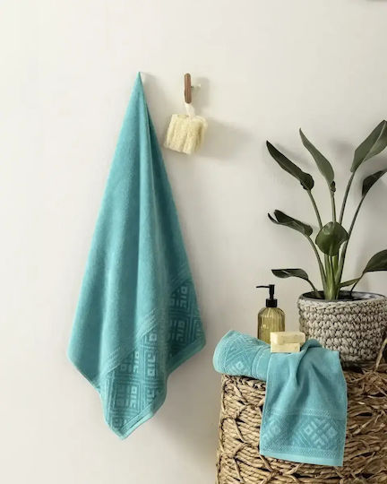 Nima Set of Bath Towels 3 pcs Riya Riya Weight 450gr/m²