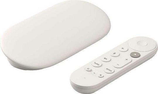 Google Smart TV Stick Streamer 4K UHD with Wi-Fi / HDMI