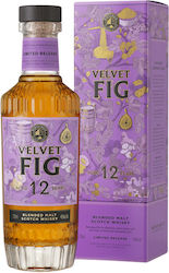 Velvet Fig 12years Wemyss Malts 700ml