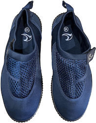 Ocean Addicts Beach Shoes Blue 115252-1 Blue