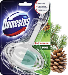 Domestos Power Block Λεκάνης Ανταλλακτικό με Άρωμα Πεύκο 35gr