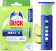 Duck Frische Scheiben Limetten-Block für Toilet...