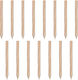 Kotarbau Beech Wooden Stakes Geodetic Support Tomatoes Vegetables Trees 40 Cm Set 15 Pcs