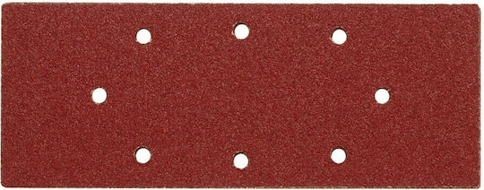 Vorel Schleifpapier mit Löchern 93x230mm Set 5 Stück