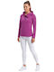 Sweatshirts & Hoodies für Damen mit Kapuzen Fuchsie