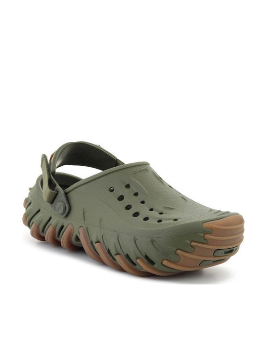 Crocs Clog Clogs Green