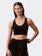 Women's Sports Bra Black