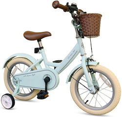 Enero 14" Παιδικό BMX Τιρκουάζ