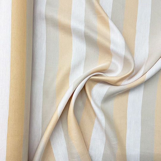 Linen Decoration Fabric by Meter Width 145cm