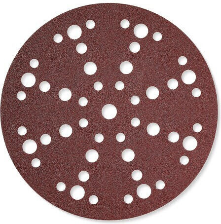 Rubin Schleifscheiben D150 P120 Ru/10 Fe 575182