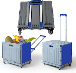 Klappbarer Plattformwagen 65kg