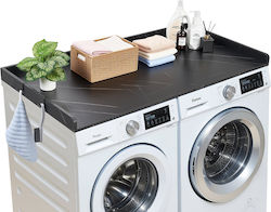 Vevor Πάγκος Πλυντήριο Στεγνωτήριο 137 X 69,9 Cm Μαύρος Αδιάβροχος Άκρη & Γάντζους Xytm54ycfdlsj28ri001v0 Vevor Πάγκος Πλυντήριο Στεγνωτήριο 137 X 69,9 Cm Μαύρος Αδιάβροχος Άκρη & Γάντζους Xytm54ycfdlsj28ri001v0