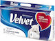 Raw-Pol Toilet Paper 8 Rolls 3 Ply 5906142910694