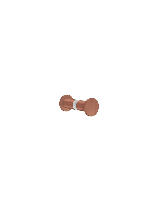 Sanco Buton WC Cupru Mat