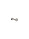 Sanco Buton WC Gri Beton Mat