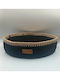 Aristourgimata Black Bamboo Storage Basket