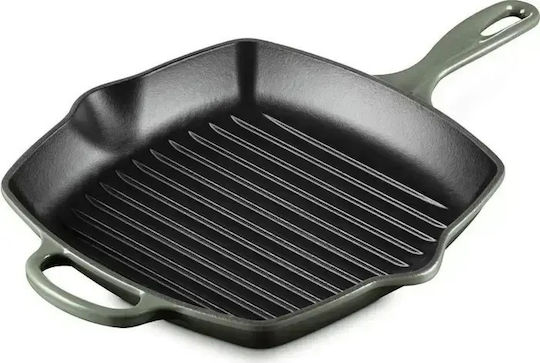 Le Creuset 26cm Grill Pan Le Creuset 26cm Grill Pan