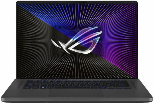 Asus ROG Zephyrus G16 GU605CM-QR095X 16" OLED QHD+ 240Hz (Ultra 7-255H/32GB/1TB SSD/GeForce RTX 5060/W11 Pro) (US Keyboard)