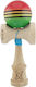 Alista Home Kendama Für 9+ Jahre (Verschiedene Designs/Sortiment von Designs) 1St