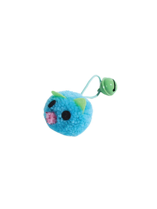 M-Pets Wonders Katzenspielzeug 5 Cm Meeresblau