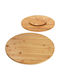 Orion Orion Servierplatten Pizza Drehend Hölzernes