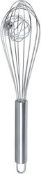 Orion Schneebesen Metallisch 26cm