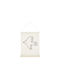 Nobodinoz Hanging Wall Decor Ecru Fabric 45x32cm