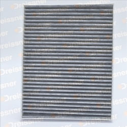 Cabin Air Filter Dreissner K0544dreis Cabin Air Filter Dreissner K0544dreis
