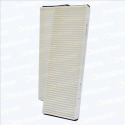 Cabin Air Filter Dreissner K0263dreis Cabin Air Filter Dreissner K0263dreis