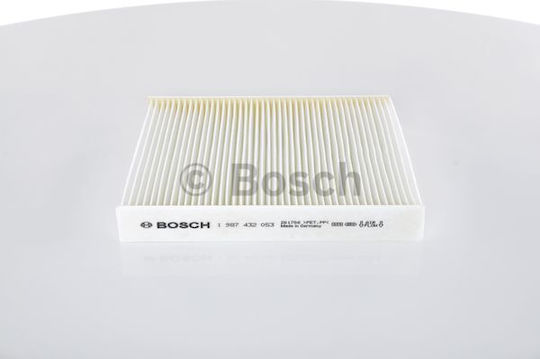Bosch Cabin Air Filter 1 987 432 053