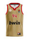 100 Years Anniversary Olympiacos B.c Kids Third Jersey Evan Fournier-94