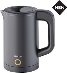 Gruppe SFK05008Y 500ml 1000W Μαύρος Gruppe SFK05008Y 500ml 1000W Μαύρος