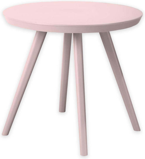 Kinder Tische aus Rosa Kunststoff Van Der Meulen